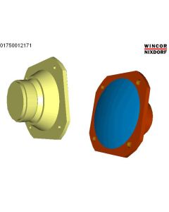 wideband loudspeaker 4"