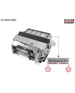 ND97 Form Printer 2 Paperstock