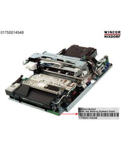Scanner Modul CA with Zekosa