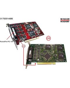 V.24-Card RocketPort PCI 16-Port