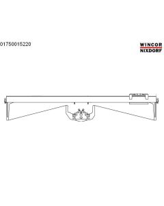 Ribbon BULK, HPR4915,+,xe,bk