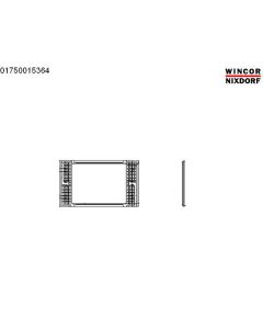 Touch shield 2 assy.
