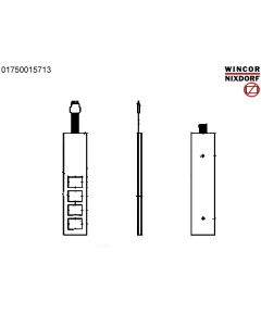 Softkey Keyboard ddc-set