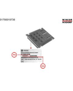 V4 EPP/ZKA keyboard Germany standard