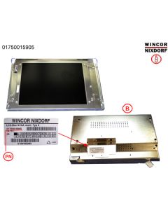 LCD-Box SVGA assy. Type 3