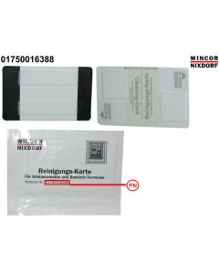 DN Cleaning Card for Hybrid Card reader