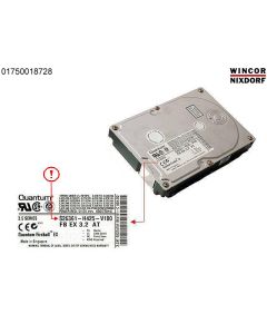 HARD DISK 3.2GB 3.5"AT:Fireball EX32A