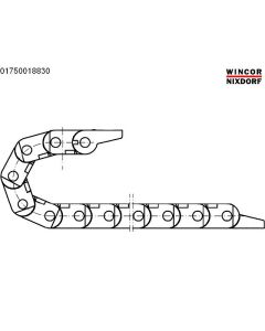 Cable Chain link 28