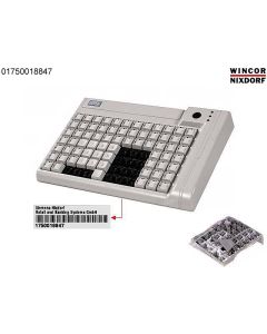 POS KEYBOARD TA85P cpl.