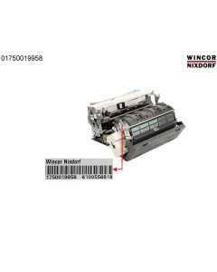 PR31B integrated print mechanism 1 cross