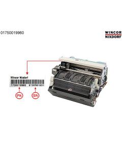 PR42B integrated print thermo 2 cross