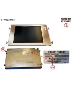 LCD-Box 10.4 Zoll SVGA Dotronik