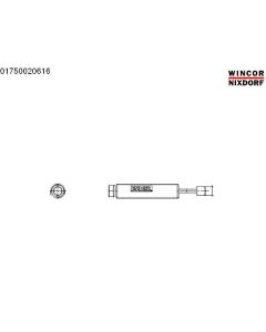 SHOCK ABSORBER STROKE 22MM