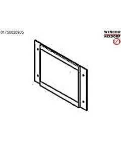 protective screen 12.1 Zoll