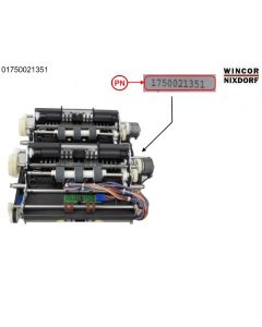 double extractor NK with DMS