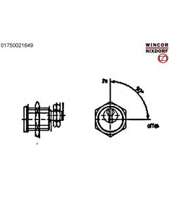 SET OF LOCKS RL 225-08-1 2C170 Z=2;K=3