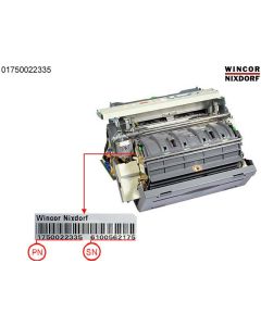 PR42BG integrated print Thermo 2 cross