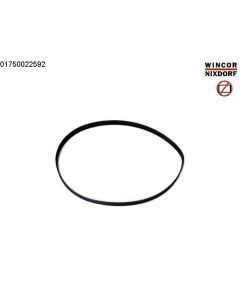 Synchrobelt  timing belt Z196