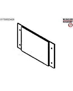 protective screen 10,4" thermo with LCF