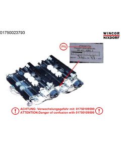 double extractor MDMS II