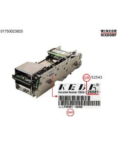 KEBA / Document Scanner TOSCA Vers. 6.0