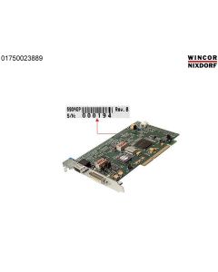 LCD videocard AGP