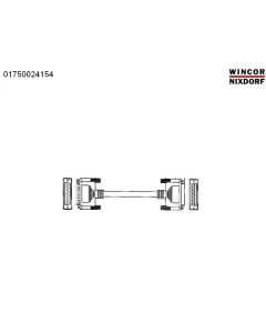 cable dsub25m - dsub25f 4.1 m