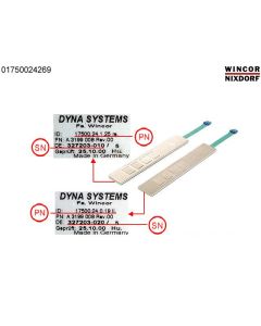 Softkey Set 12.1" Br. DDC