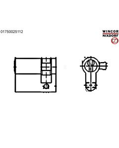 profil semi lock 333-404-1 2Cxxx