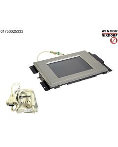 RS-LCD 10.4" with Touch lcf