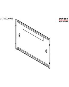 side cover PC 2050 assy.