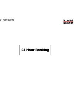 Logo "24 Hour Banking"; 2100 (326x108)