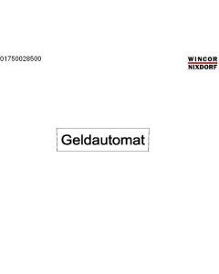 Logo "Geldautomat"; 2000 (380x100)