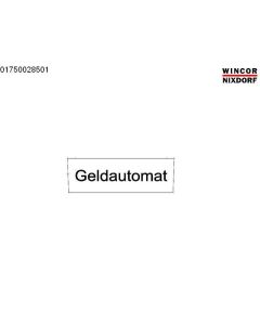 Logo "Geldautomat"; 2000 (291x100)