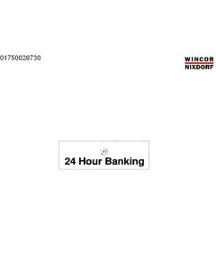 LOGO "24 HOUR BANKING" 2100 (326X108)