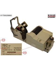 Thermal Ticket / Bar Code Printer