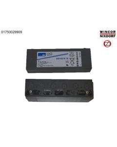 Battery emergency power MSD 4010