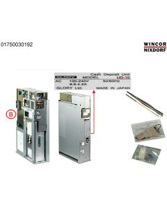 Bundle-Cash-In Module UD-10x China cpl