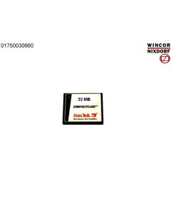 IDE-Compact-Flash-Card 32MB