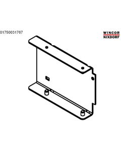 securing plate IDKG top assy.