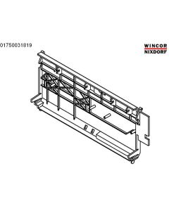 guide chute top