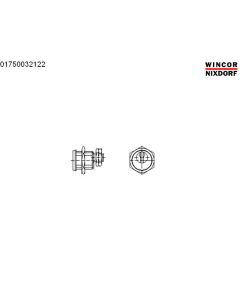 set of locks 225-08-1 2Cxxx (Key=3)