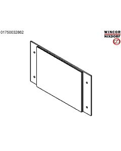 protective glas with LCF