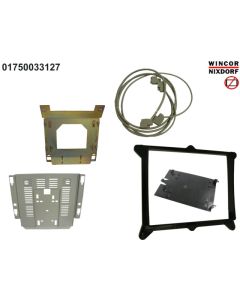 mounting kit Mitsubishi-Philips 104B (CS
