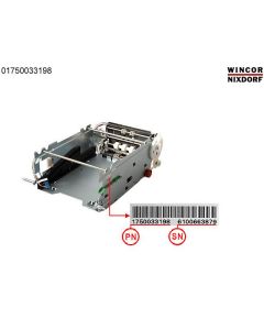 SINGLES DISPENSER MODULE BBA-UT II