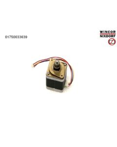 Stepper motor SAT 2X00 assy.