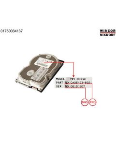 HardDisk 10.2GB 3.5"AT:FUJITSU MPF3102AT