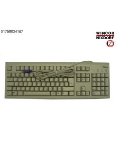 MF-II Keyboard KBPC 0  DEU