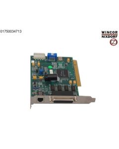 PCI Adapter - COM/Cashdrawer 24V