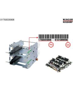 DOUBLE DISPENSER MODULE MDMS II BBA-UT